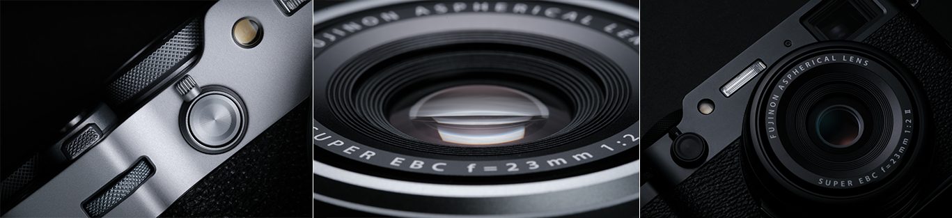 Die Premium-Kompaktkamera FUJIFILM X100VI