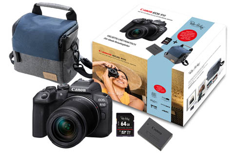 Canon EOS R7+18-150mm IS STM Special Edition