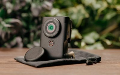 Canon V10 – Die All-in-One Videokamera