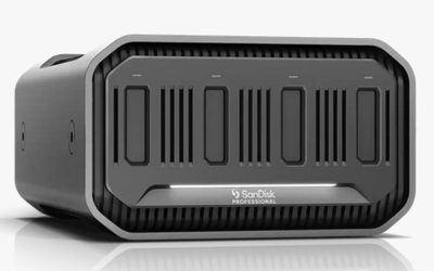 SanDisk Professional SSD PRO BLADE STATION