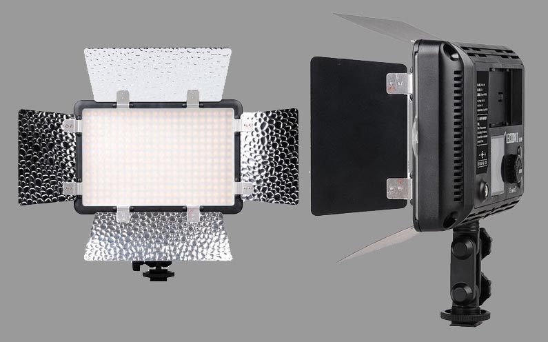 Godox LED 308 C II Aufsteck-Leuchte