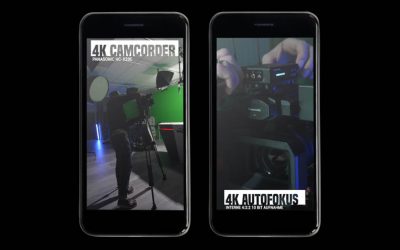 Entdecke die besten Produkte für Videografie