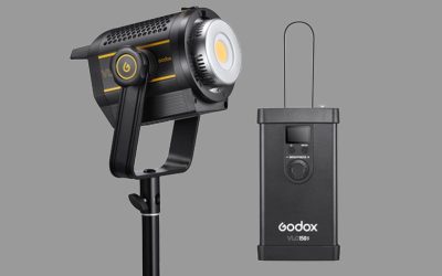 Godox VL200II Professionelle LED Leuchte