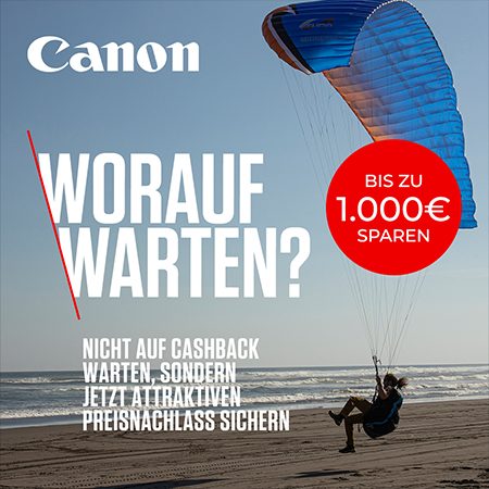 Canon Lens Deals 12.08. – 31.08.2024