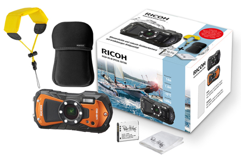 Ricoh WG-80 Special Edition