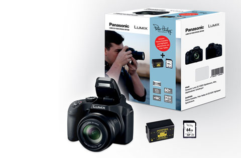 Special Edition Panasonic DC-FZ82D