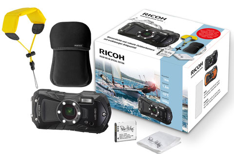 Special Edition Ricoh WG-80