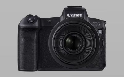 Basic Videoeinstellungen für Canon EOS R Kameras