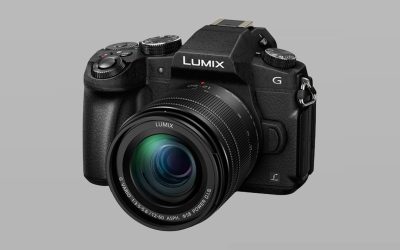 Basic Videoeinstellungen für Panasonic Lumix Kameras