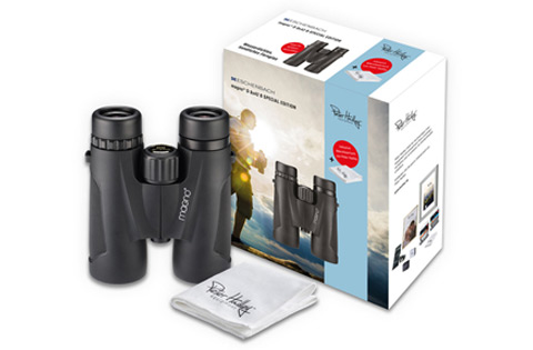 Eschenbach magno D 8x42 B Fernglas Special Edition mit Verpackung und Reinigungstuch
